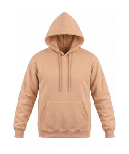 Premium Fleece Pullover Hoodie – Relaxed Fit